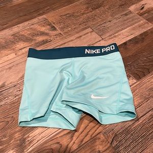 NIKE PRO spandex!!